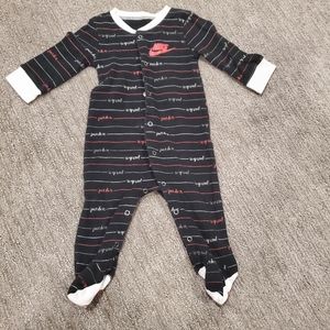 6 month Nike sleeper